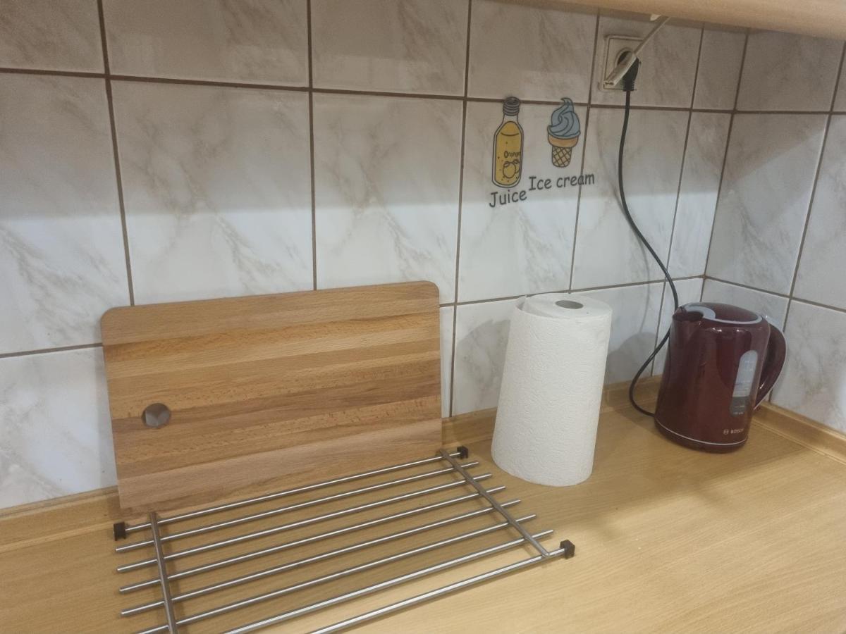 Apartament Old Town Pearl Warszawa Zewnętrze zdjęcie