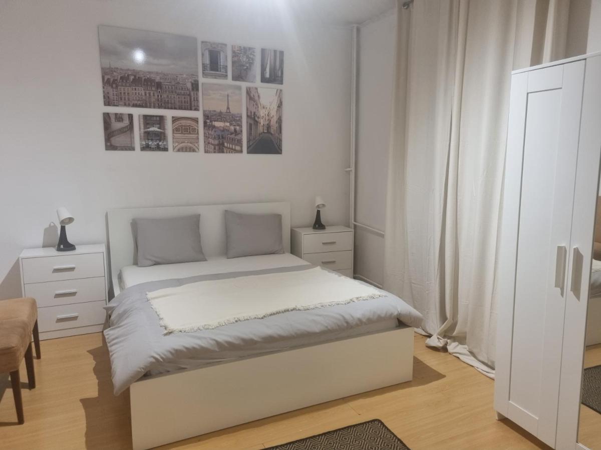 Apartament Old Town Pearl Warszawa Zewnętrze zdjęcie