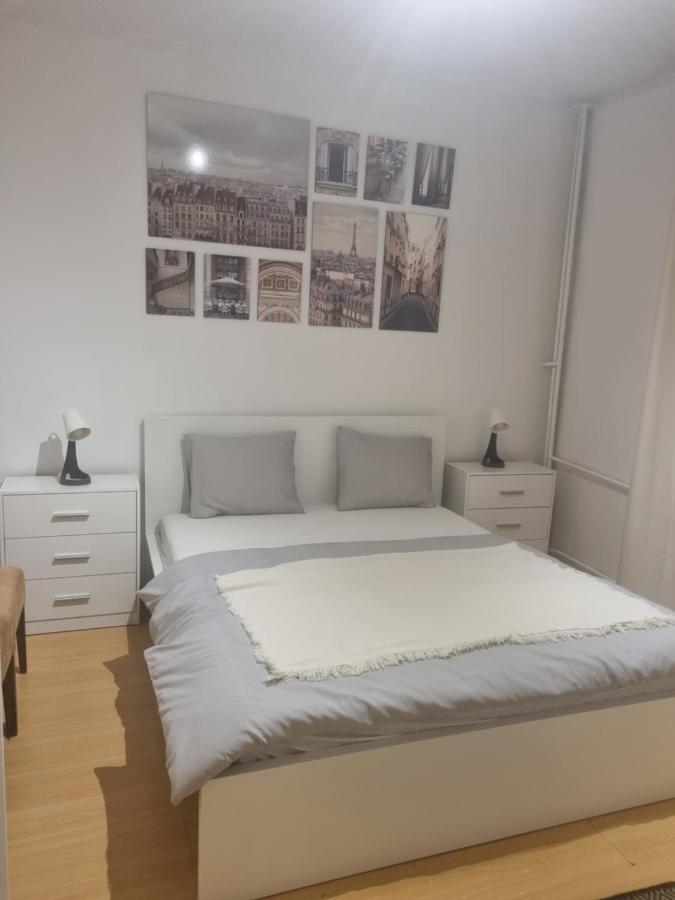 Apartament Old Town Pearl Warszawa Zewnętrze zdjęcie